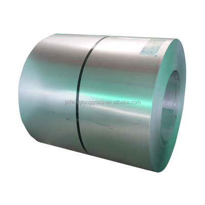 Dx51d Z275 Гальванизированная катушка из углеродистой стали SGCC Dx51d Металлическая катушка Gi Z60 Гальванизированная сталь G40EQ Гальванизированная катушка