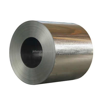 Dx51d Z275 Гальванизированная катушка из углеродистой стали SGCC Dx51d Металлическая катушка Gi Z60 Гальванизированная сталь G40EQ Гальванизированная катушка