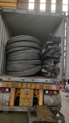 HRB400 HRB500 500E 10 мм 12 мм Минеральные и металлургические стальные арматуры цена деформированные стальные прутки железные прутки для строительства