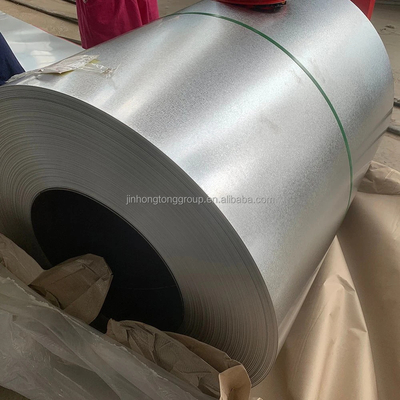 Лучший продавец Хорошая цена DX51D Z275 DX52D Мягкая толстая оцинкованная стальная катушка и полоска