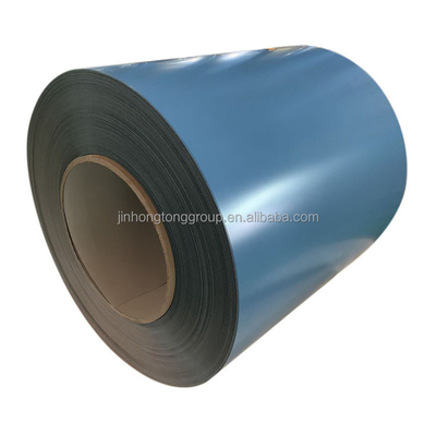 PPGI PPGL RAL6018 RAL6032 Цветная покрытая стальная катушка Рекламная доска Металлическая крыша