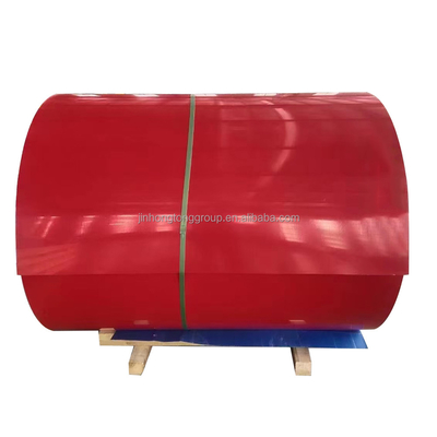 0.12-1.5*300-1250mm Z20-275 PPGI PPGL Предварительно окрашенный цвет Ral Предварительно окрашенный оцинкованный катушка из гальвалюмной стали
