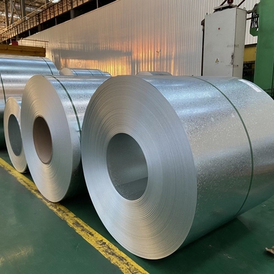 Хорошая цена Высокое качество Dx51D DX52D ZINC20-275g/m2 Зацинкованная стальная катушка горячее погружение GI катушка для различных применений
