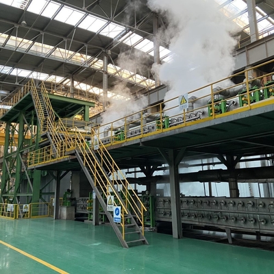 Гальвалюмная стальная катушка оцинкованная стальная катушка Q195 Q235 Железо оцинкованная стальная металлическая лента