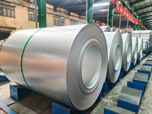 Высококачественный G550 Алюцинковый покрытый Az 150 Gl Bobina Galvalume Steel Coils For Salegrade Sglcc Az150 Алюцинковый покрытие Gl Steel Galv
