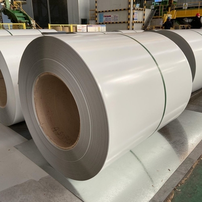ASTM A653 dx51d z275 gi ppgi ppgl цвет высококачественная оцинкованная стальная катушка ppgi препайнт ral 9014 цвет ppgi для экспорта