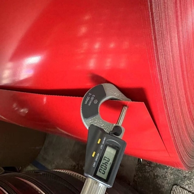 ral9012 ppgi катушка автоматическая ppgi gi ppgl gl ibr панель двойной слой печатные древесные зерна различных цветов ppgi катушки