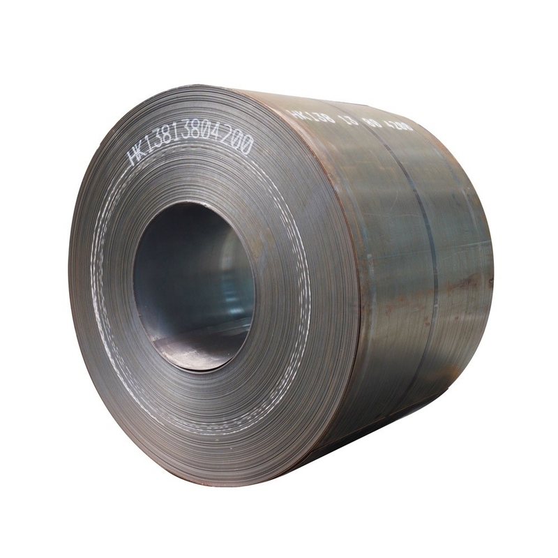 Q235/Q235B/Q345/Q345B/Q195 St37 St42 St37-2 St35.4 St35 Кожа проходит Да Углеродистая стальная плита A283 St52 Grc ASTM