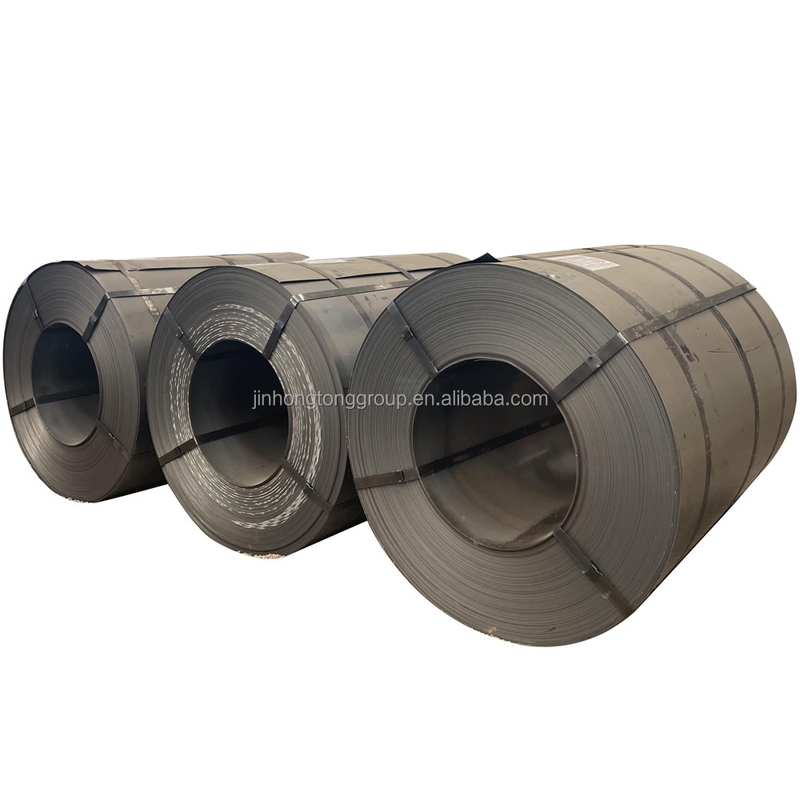 GB Standard Hot Rolled Steel Coil A36 Толстая мягкая стальная чекированная плита S700MC Очищенная