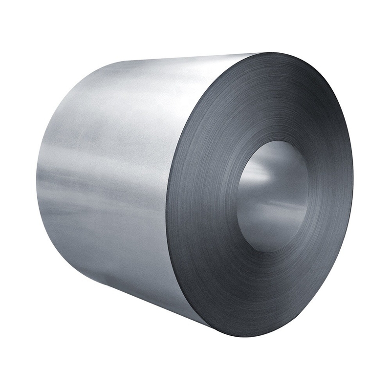 Jis G3321 Galvalume Steel Coil Az150 24 Gauge Galvanized G350 G450 G550 Содержание алюминия 55%