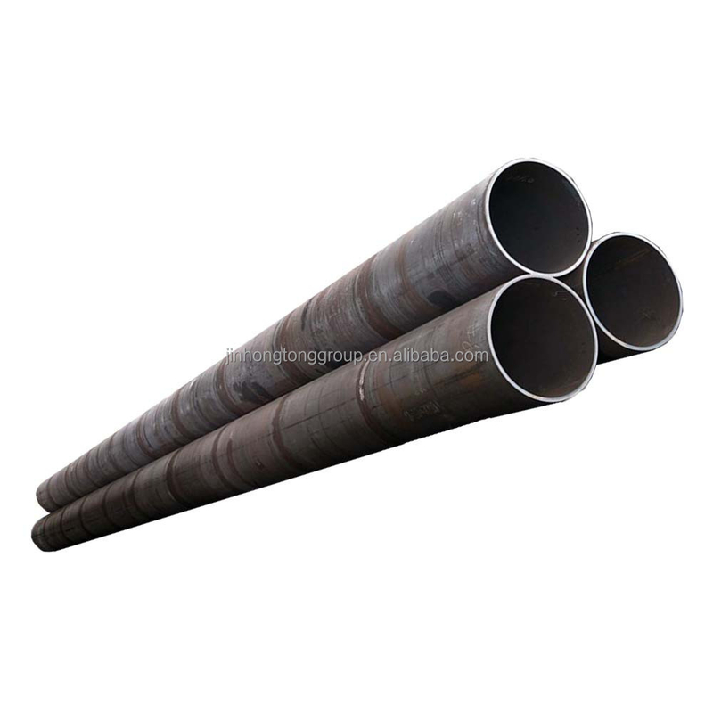 Техника ERW Высокая прочность Q345 Углеродная сварная труба 50mm*50mm 60mm*60mm 80mm*80mm Точная сварная труба из углеродной стали