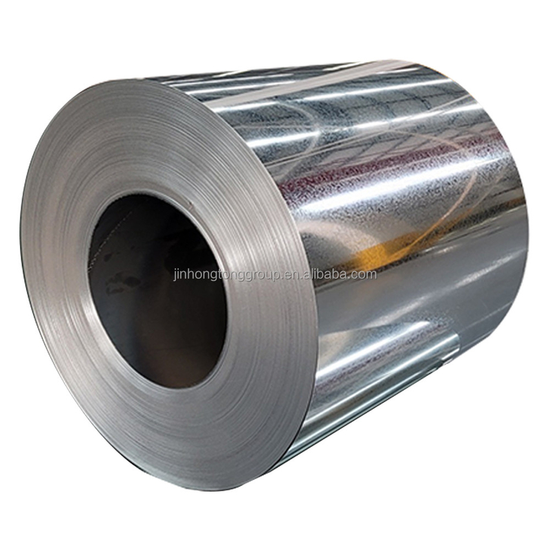 JIS/ASTM/AISI/GB Стандарт 0,12mm-3mm Сцинкованная стальная катушка Турция 16 22 24 26 Гейм Dx51D Сцинкованная стальная катушка