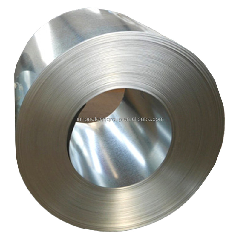 Q235 Q235B Q345 Q345B Q195 St37 St42 St37-2 St35.4 St52.4 St35 Холоднокатаная цинковая покрытая оцинкованная стальная катушка для производства труб