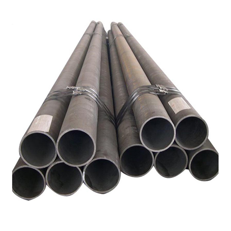 GB Стандарт 6 дюймов SCH 40 Precision ERW Seamless Steel Carbon Tube 100mm 121mm 125mm Большой диаметр Углеродный цепь из нержавеющей стали