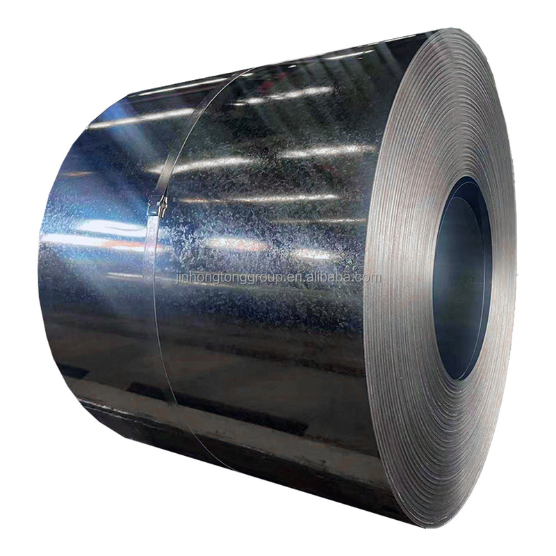 Оцинкованная стальная катушка 0,35 мм Dx51d z275/Astm A653 Roll Gi Coils Чили для крыши