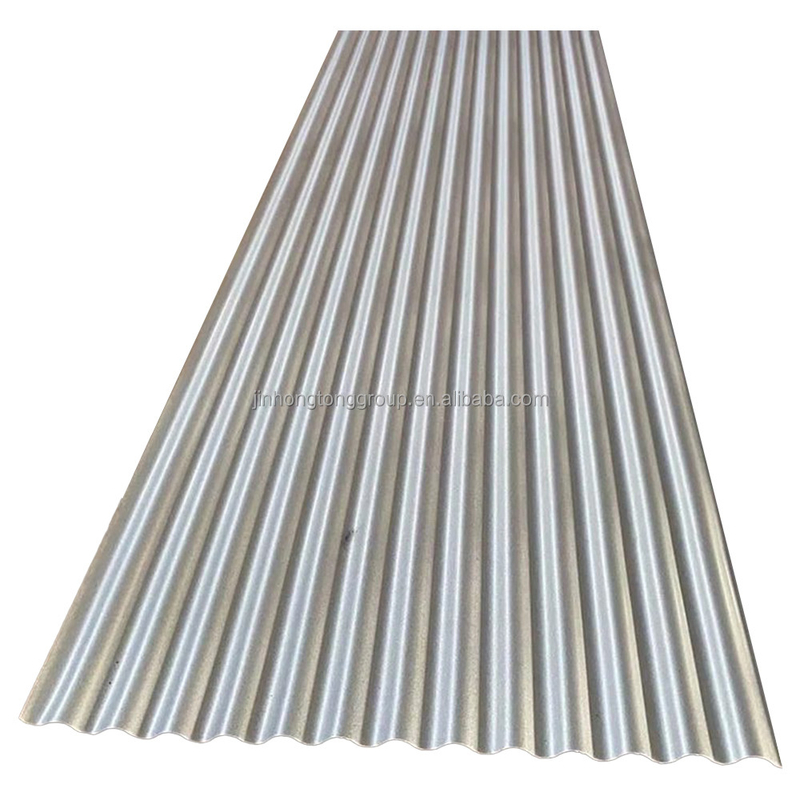 SGCC ASTM DX51d Z275 Гальванизированный гофрированный кровельный лист Сталь GI Гальванизированная стальная катушка для кровельного материала оптовый продавец