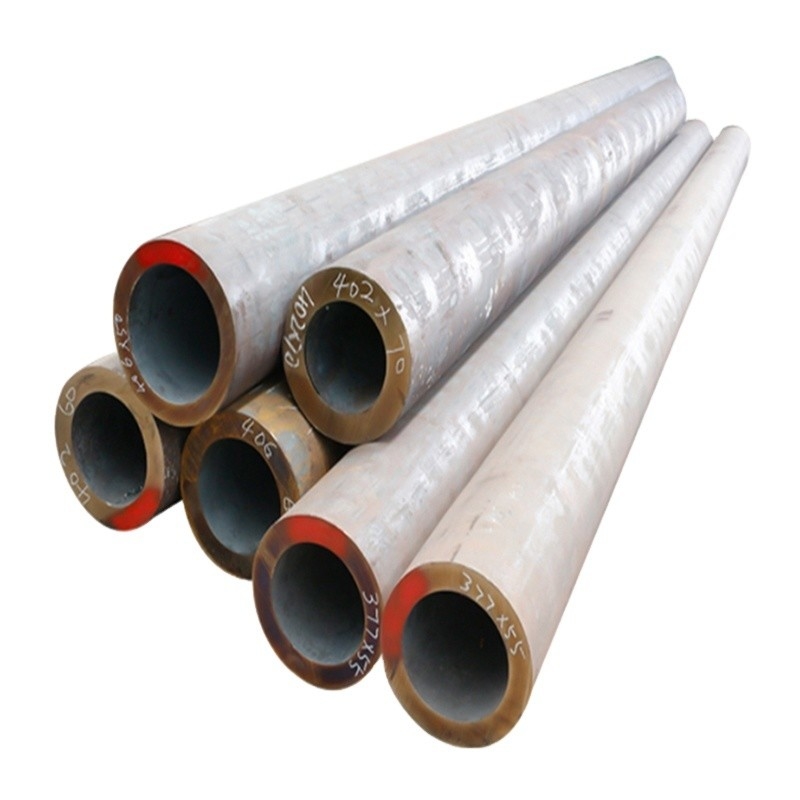 Q235/Q235B/Q345/Q345B/Q195/St37/St42/St37-2/St35.4/St52.4/St35 Горячокатаные стальные трубы для очистки дорожных сточных вод