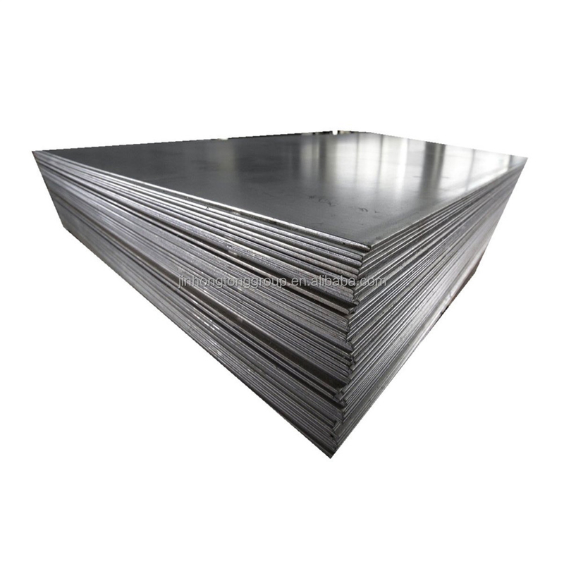 Q235/Q235B/Q345/Q345B/Q195/St37/St42/St37-2/St35.4/St52.4/St35 Высокая твердость HRC листы железа и кортеную углеродистую стали