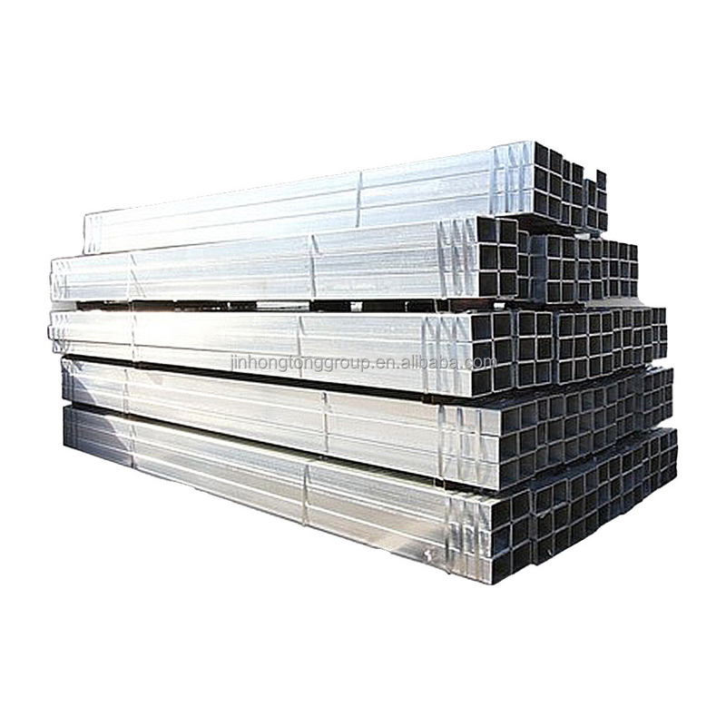 Q235/Q345/SS400/ST37-2/ST52/Q420/Q460/S235JR/S275JR/S355JR Горячая оцинкованная труба из углеродистой стали для водопроводов