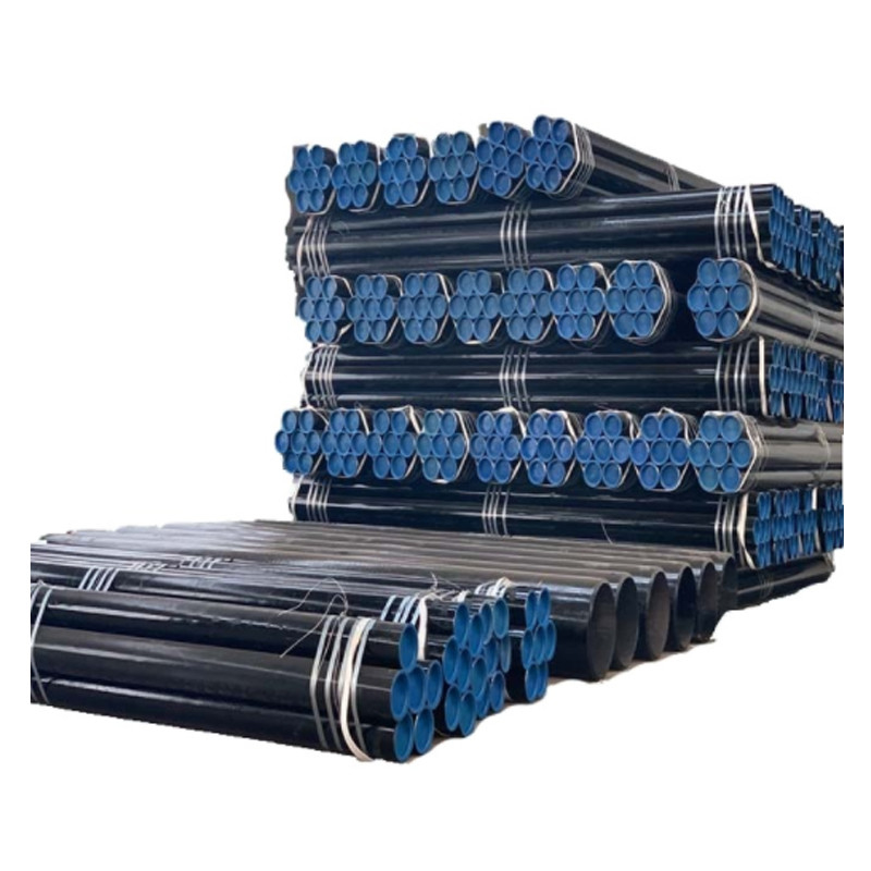 ASTM A106 A53 API 5L OCTG X42 Carbon Steel Seamless Tube/Pipe с технологией горячего проката и длиной 6,4M