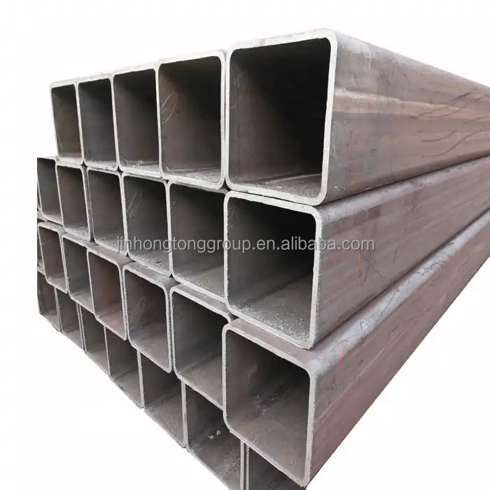 6 м длины горячо прокатаны ERW сварные трубы из углеродной стали Q345 Precision ERW Steel Tube