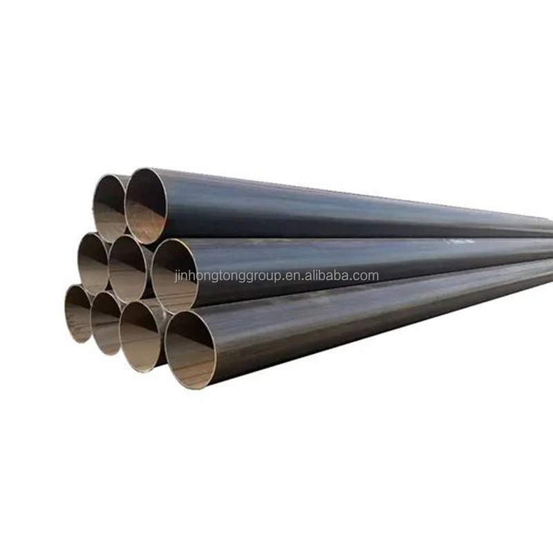 Prime ASTM 235 Q345b Холодносварные сварные тубы из высокоточной стали ERW Сварные трубы из углеродистой стали для газовых труб и специальных труб