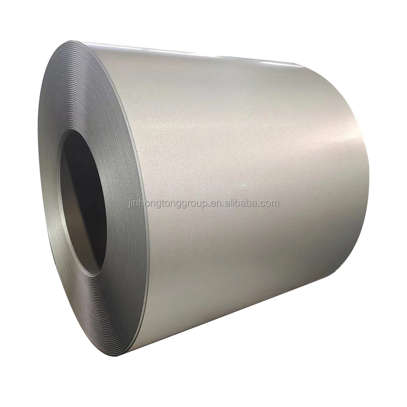 Jinhongtong 508mm 610mm Цинк Алюминиевое покрытие катушки SGCC DX51D AZ DX52D AZ Galvalume стальной лист в катушках для декоулинга
