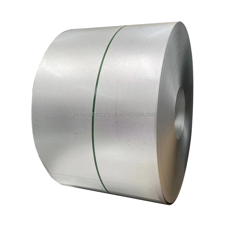 430,4% Цинк покрытый Full Hard Aluzinc Galvalume Steel Coil AZ55 AZ50 AZ150 35-40UM для металлообрабатывающих компонентов Шаньдун