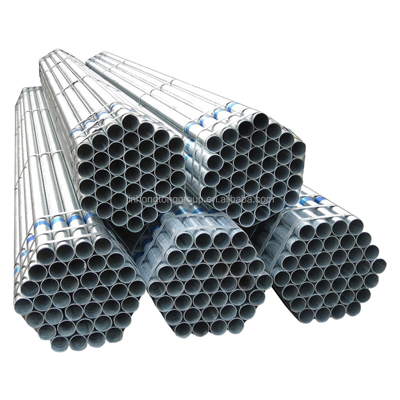 Q235/Q345/SS400/ST37-2/ST52/Q420/Q460/S235JR/S275JR/S355JR Высокопрочная стальная труба с покрытием в порошке диаметром 30 мм