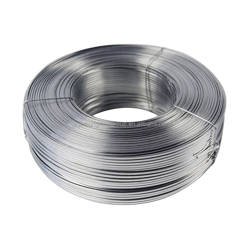 0.38-4мм катушка диаметр оцинкованный Single Loop Bale Ties проволока для переработки Балер BSCI сертифицированный