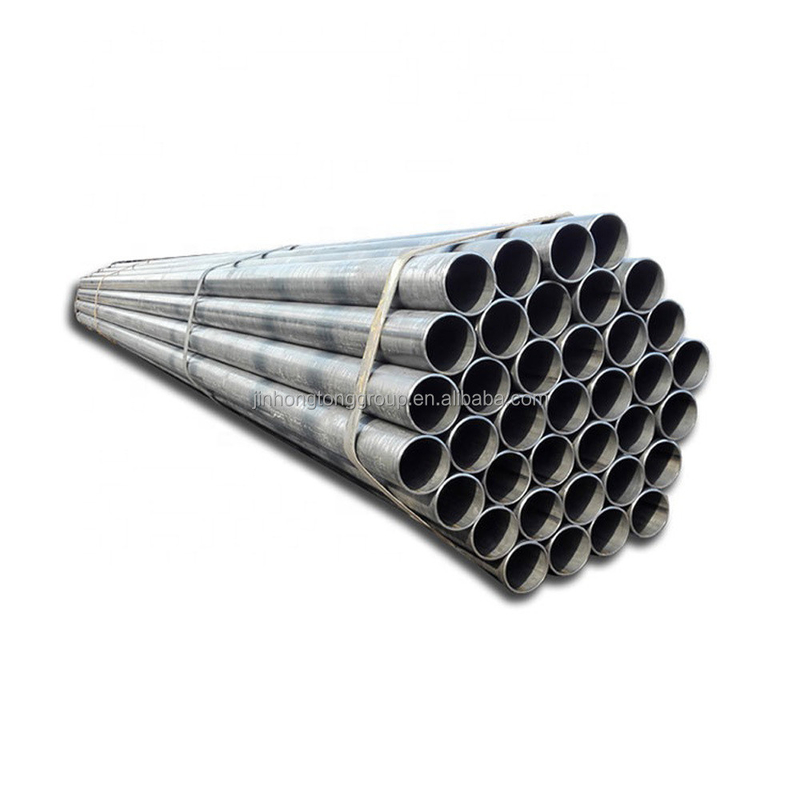 ASTM A53 4120 4130 Сварные трубы из углеродистой стали для строительства зданий с наружным диаметром 219 3048 мм без смазанной поверхности