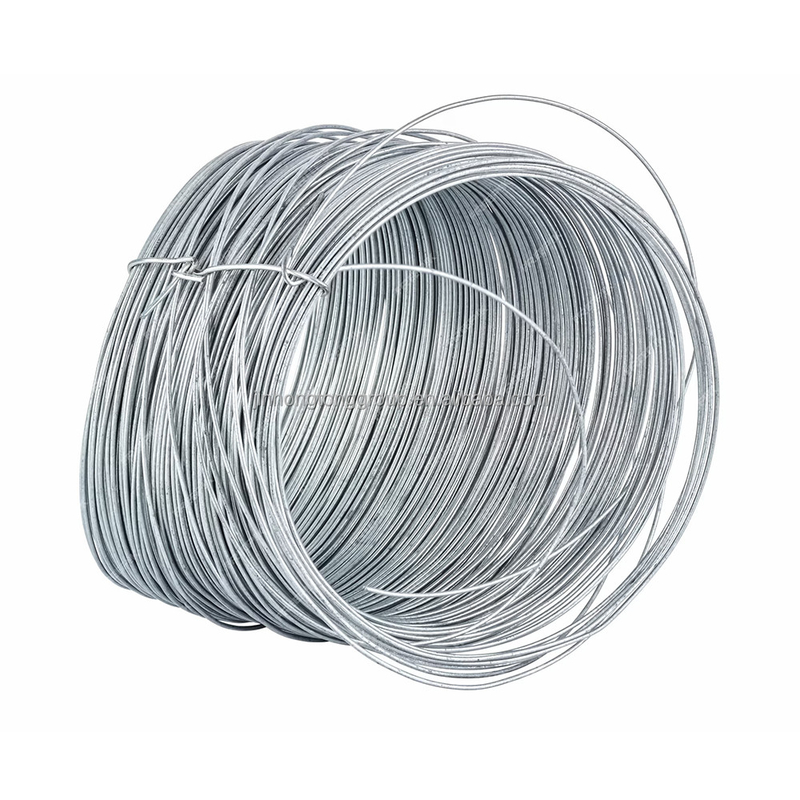 Настройка длины MS Steel Wire Rod 5,5 мм 6,5 мм 8 мм Q195 Q235 SAE1006 SAE1008 для производства гвоздей и колючей проволоки