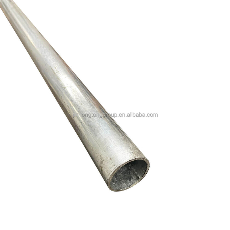 ASTM A106 Q235 A36 1,5 дюйма 3 дюйма горячо прокатаные масляные трубы GI оцинкованные углеродные круглые сварные стальные трубы для строительства