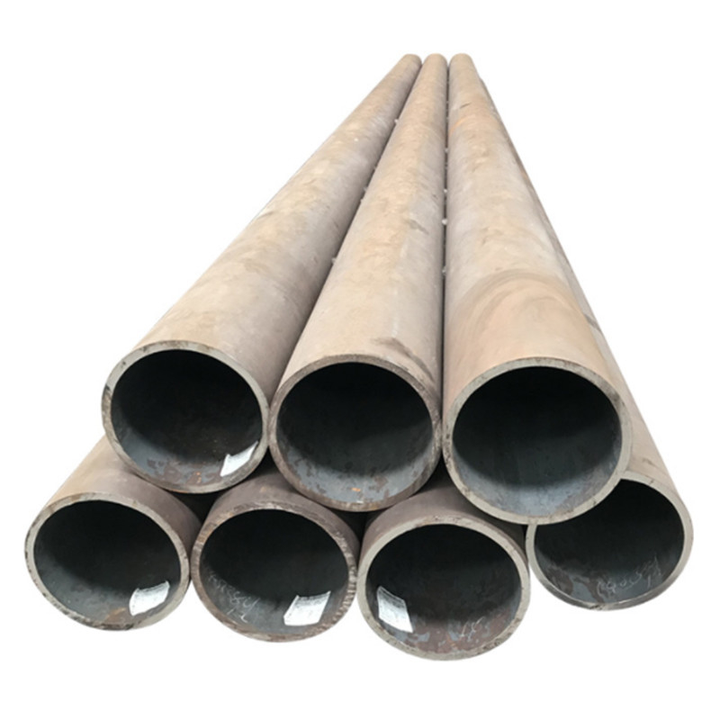 ASTM A35 SA106 API 5L A53 Специальные трубы из нелегированной стали Углеродистая сталь Бесшовные трубы для нефтегазовых применений