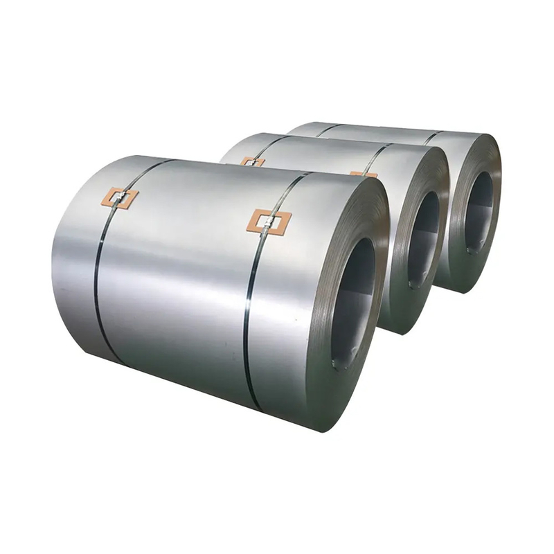 S350GD/S390GD/S420GD/S450GD/S550GD Zn-Al-Mg покрытая стальная катушка 39 лет для долговечности и устойчивости Солнечной системы
