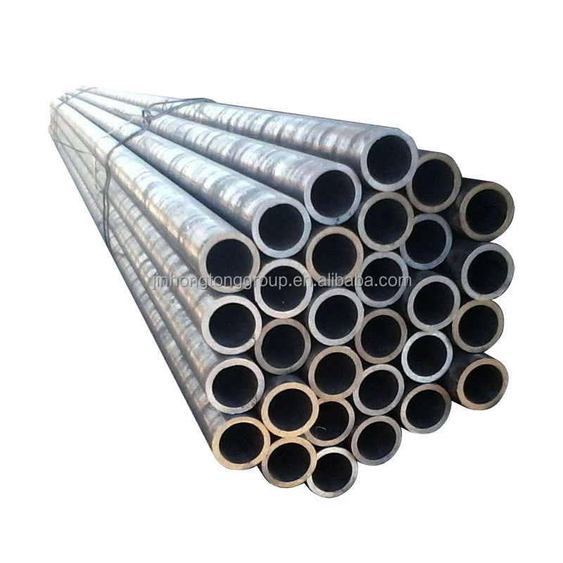 6-1020 мм Q195/Q235/Q345/SS400 8 дюймов 10 дюймов GB/T5310 20G 20MnG 25MnG Бесшовная стальная труба для высокоточных котлов