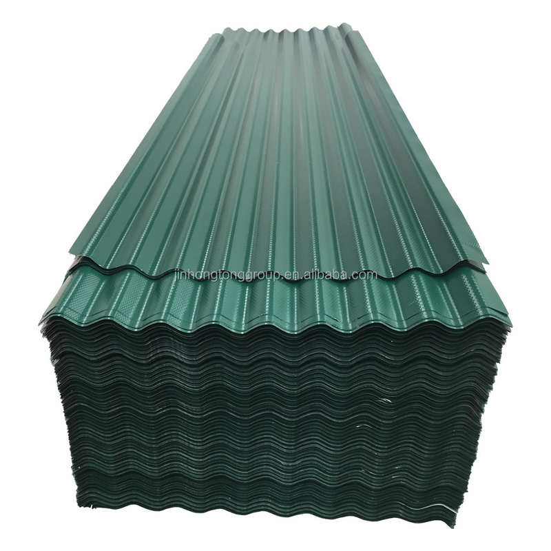 Prime Hot Dip Zinc Aluminum Corrugated Galvanized Steel Sheet Gi Metal Iron Galvalume Roofing Sheet Проверено и подтверждено