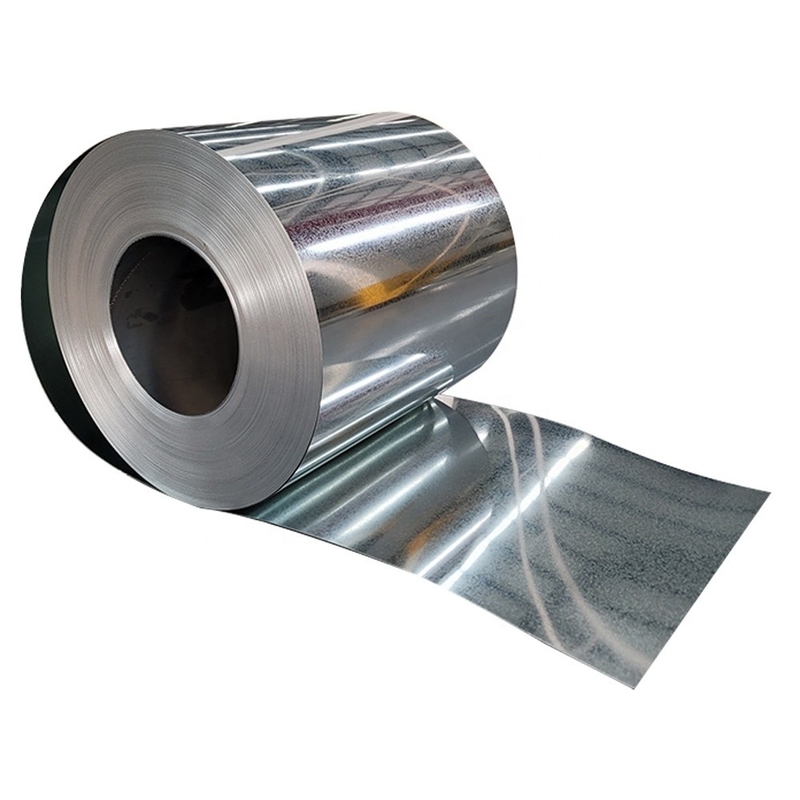 SECC SGCC CGCC Dx51d Dx52d Dx53d Z275 оцинкованный лист Цинковое покрытие Стальные катушки GI оцинкованная стальная лента с проходом кожи