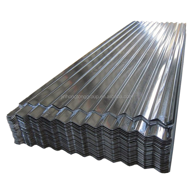 Лист из оцинкованной гофрированной железной крыши для Непала с ASTM/AISI/SGCC/CGCC/TDC51DZM/TDC52DTS350GD/TS550GD/DX51D Z Q195-q345