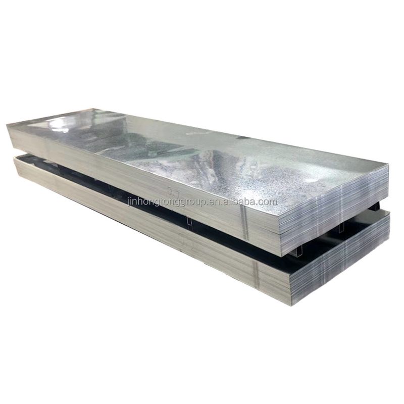 SGCC/CGCC/TDC51DZM/TDC52DTS350GD/TS550GD/DX51D Z Q195-q345 Зацинкованная гофрированная стальная плитка для строительства зданий