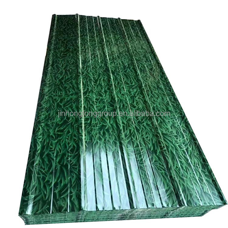 DX51D DX52D DX53D DX54D DX55D Степень GI гофрированной стали для ваших требований крыши