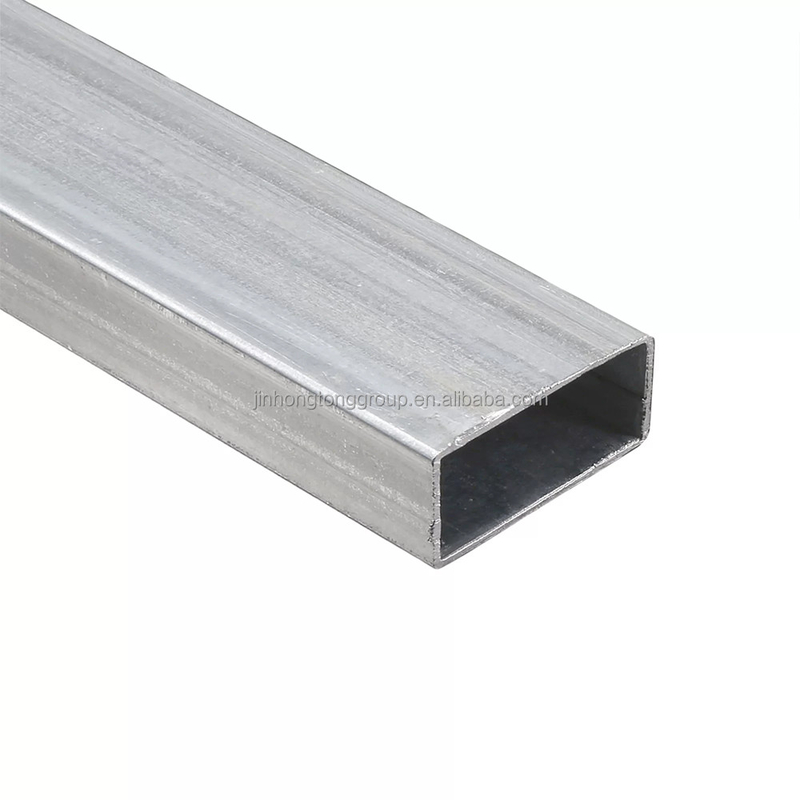 ASTM/AISI/SGCC/CGCC/TDC51DZM/TDC52DTS350GD/TS550GD/DX51D Z Q195-q345 Полые квадратные трубы для конструкции 30x60