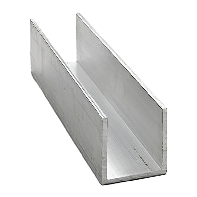 A36 SS400 U Форма C Профиль Purlin U Channel Steel для строительных применений