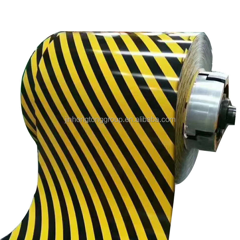 Prime DX51d DX52d DX53d 0,12 мм Толщина Ppgi Стальная катушка Оцинкованная стальная катушка Ppgi Цвет Покрыт 5-7 микронной краской