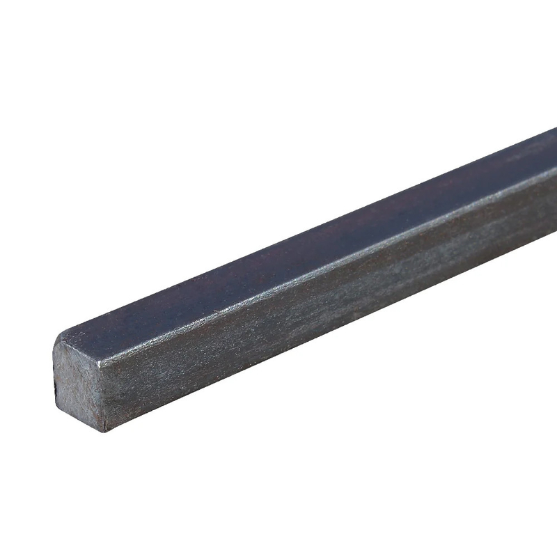 Q235/Q345/SS400/ST37-2/ST52/Q420/Q460/S235JR/S275JR/S355JR Мягкая стальная квадратная яркая штанга со стандартом AiSi