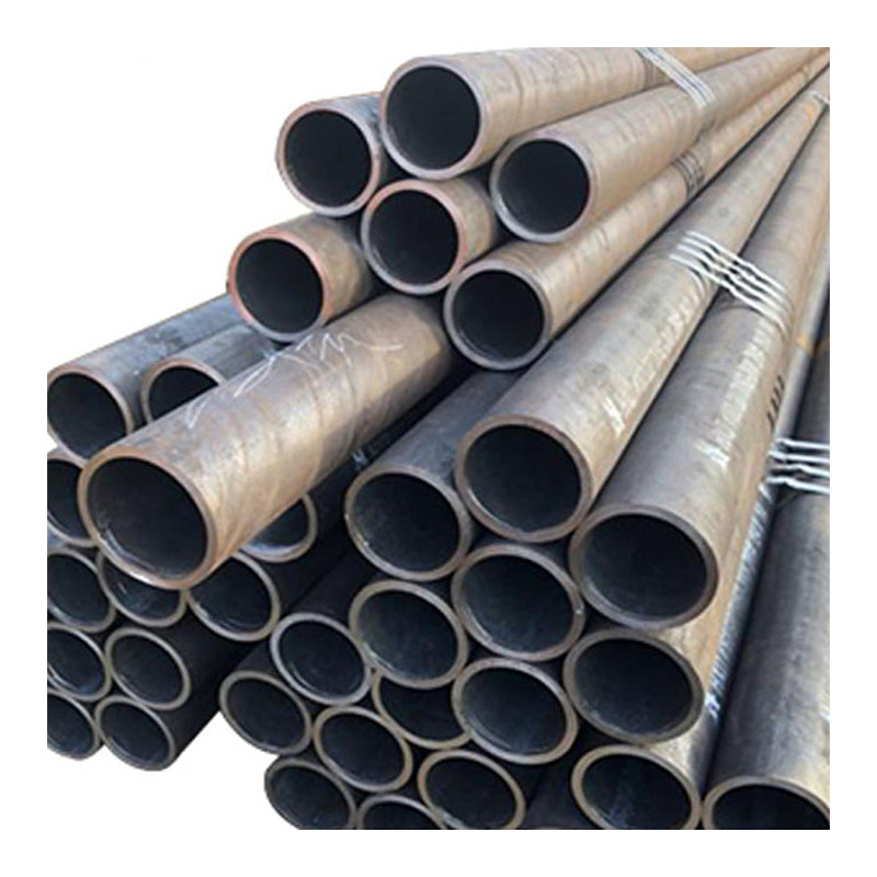 ASTM/AISI/SGCC/CGCC/TDC51DZM/TDC52DTS350GD/TS550GD/DX51D Z Q195-q345 20-дюймовые трубы из углеродистой стали для нефтяной инфраструктуры