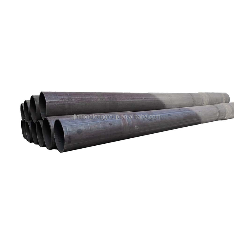Трубы толстостенные MS Steel ERW Carbon ASTM A53 Q235 20 Черное железо сварные трубы для строительных материалов пожарные трубы