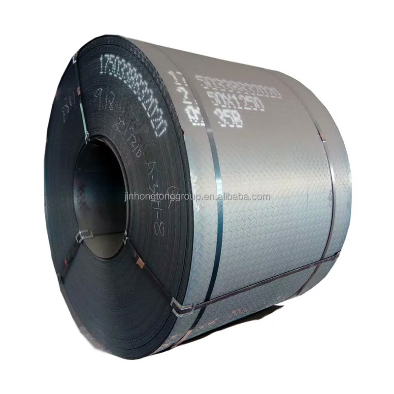 Оцинкованный стальной лист с горячим прокатами на основе техники ASTM Standard Diamond Plate
