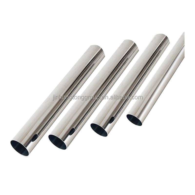 Разумный 2B Ba HL Finish Cold Rolled SS Pipe Stainless Steel Tube 304 Степень от расчета по фактическому весу
