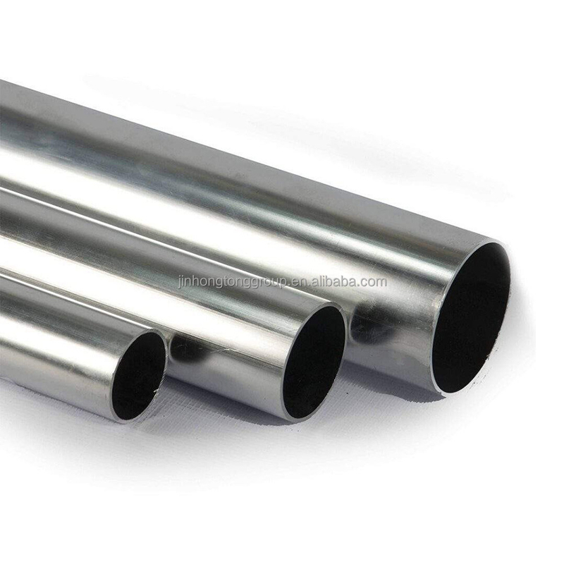 GB Standard AISI 18 Gauge 300 Series трубы из нержавеющей стали 0,1 мм до 8 мм